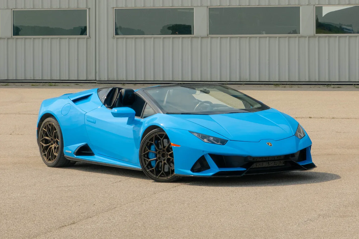 Featured vehicle detailed by Clean Cut Auto Care
